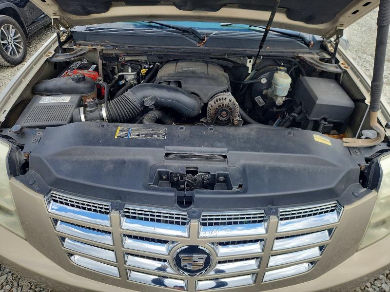 52520026 :رقم المزاد ، 1GYFK63827R223665 vin ، 2007 Cadillac Escalade مزاد بيع