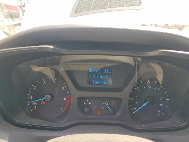 Продаж на аукціоні авто 2017 Ford Transit, vin: 1FTYR2CG3HKA45172, номер лоту: 55203796