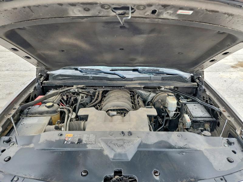 2014 Chevrolet Silverado მანქანა იყიდება აუქციონზე, vin: 3GCUKTEC3EG374931, აუქციონის ნომერი: 54985496