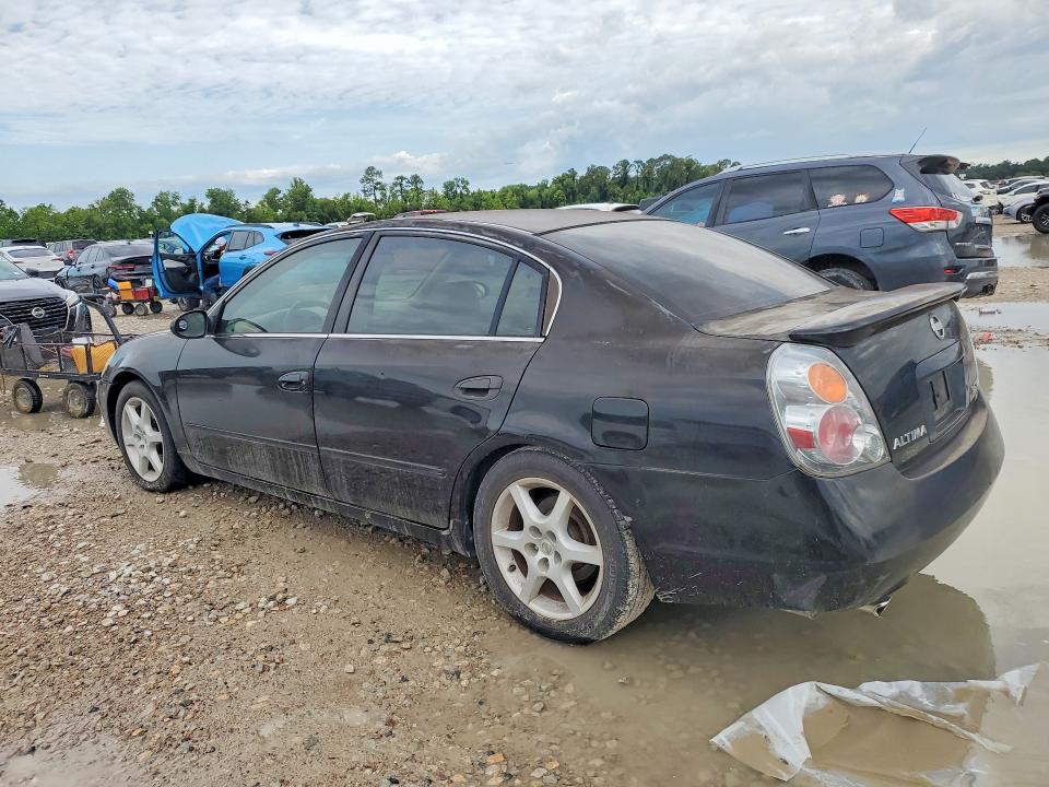 Aukcja sprzedaży 2003 Nissan Altima, vin: 1N4BL11D03C156149, numer aukcji: 53196486