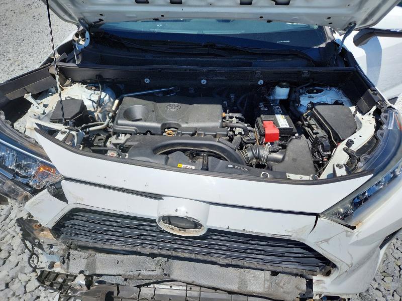53737796 :رقم المزاد ، 2T3W1RFV6KC024169 vin ، 2019 Toyota Rav4 مزاد بيع