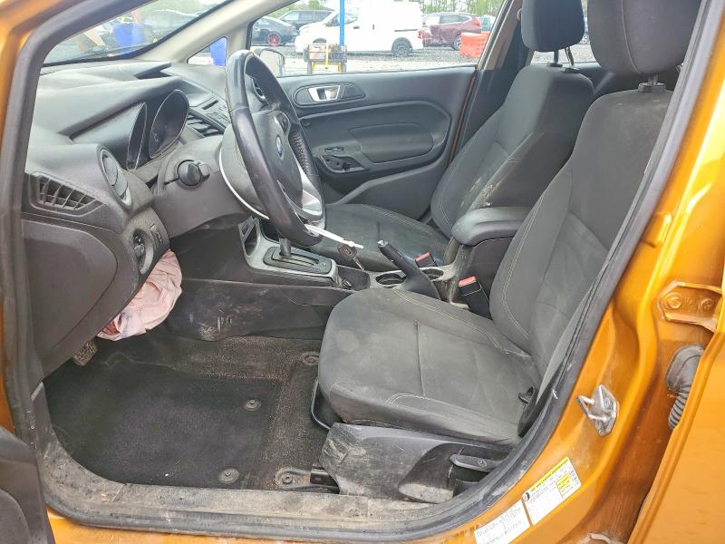 Aukcja sprzedaży 2016 Ford Fiesta, vin: 3FADP4EJ6GM111641, numer aukcji: 53568296