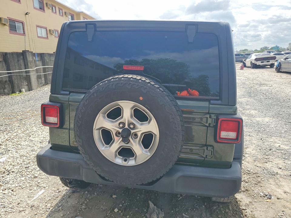 Aukcja sprzedaży 2019 Jeep Wrangler Unlimited, vin: 1C4HJXEGXKW514968, numer aukcji: 55460126