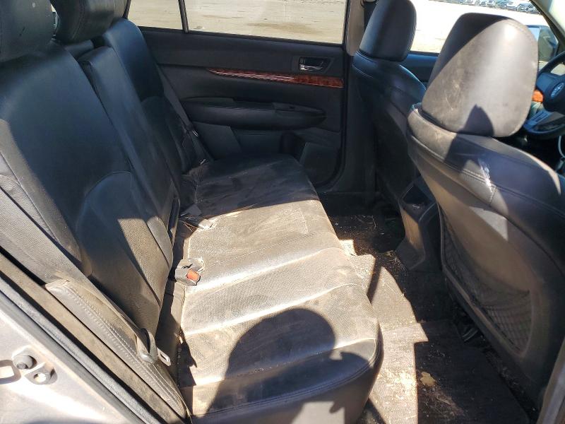 52358126 :رقم المزاد ، 4S4BRCLC4B3423957 vin ، 2011 Subaru Outback مزاد بيع