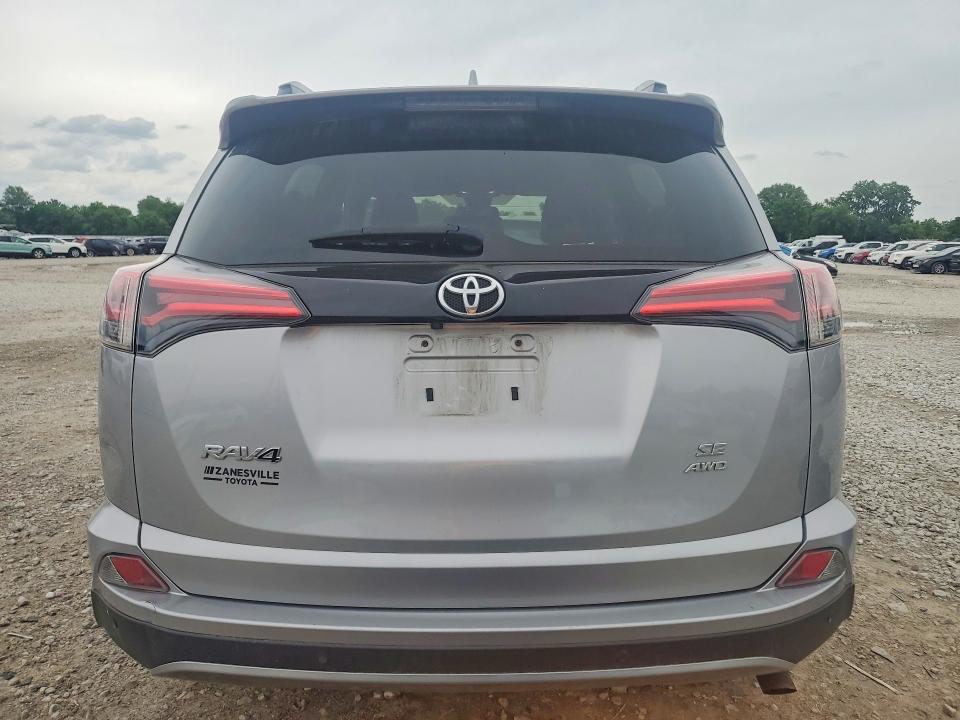 2017 Toyota Rav4 მანქანა იყიდება აუქციონზე, vin: 2T3JFREV6HW596959, აუქციონის ნომერი: 54772756
