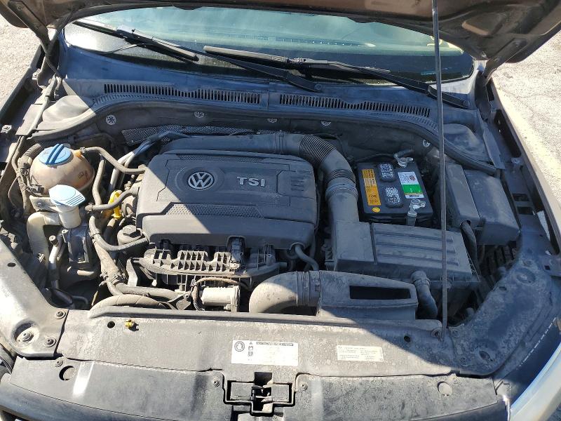 53580756 :رقم المزاد ، 3VWD17AJ7EM238024 vin ، 2014 Volkswagen Jetta مزاد بيع