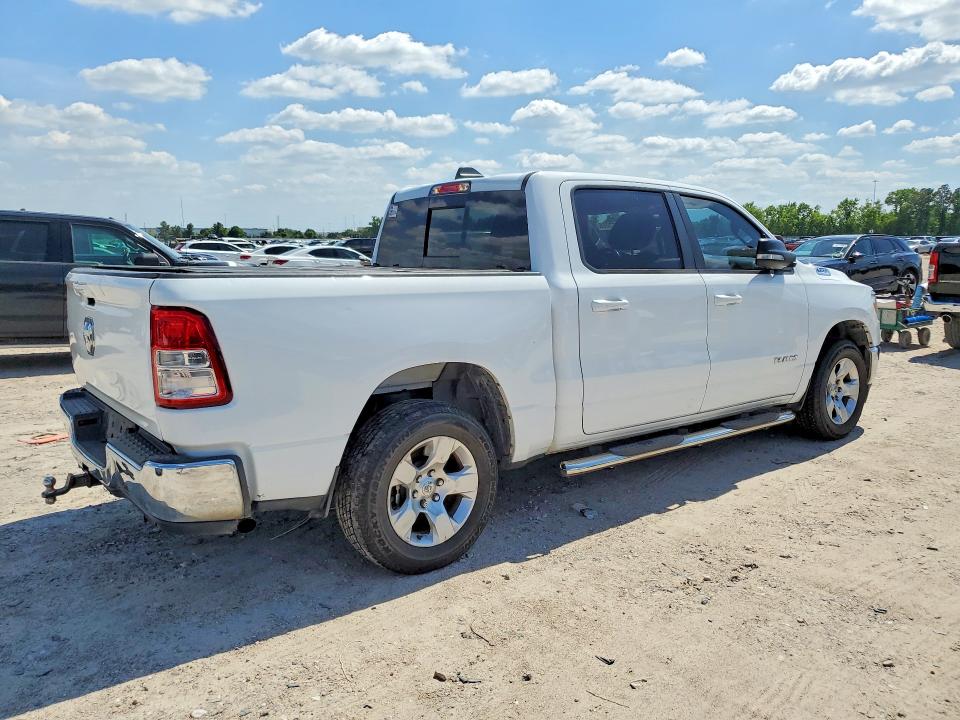 Aukcja sprzedaży 2021 Ram 1500, vin: 1C6RREFG7MN502163, numer aukcji: 53477086