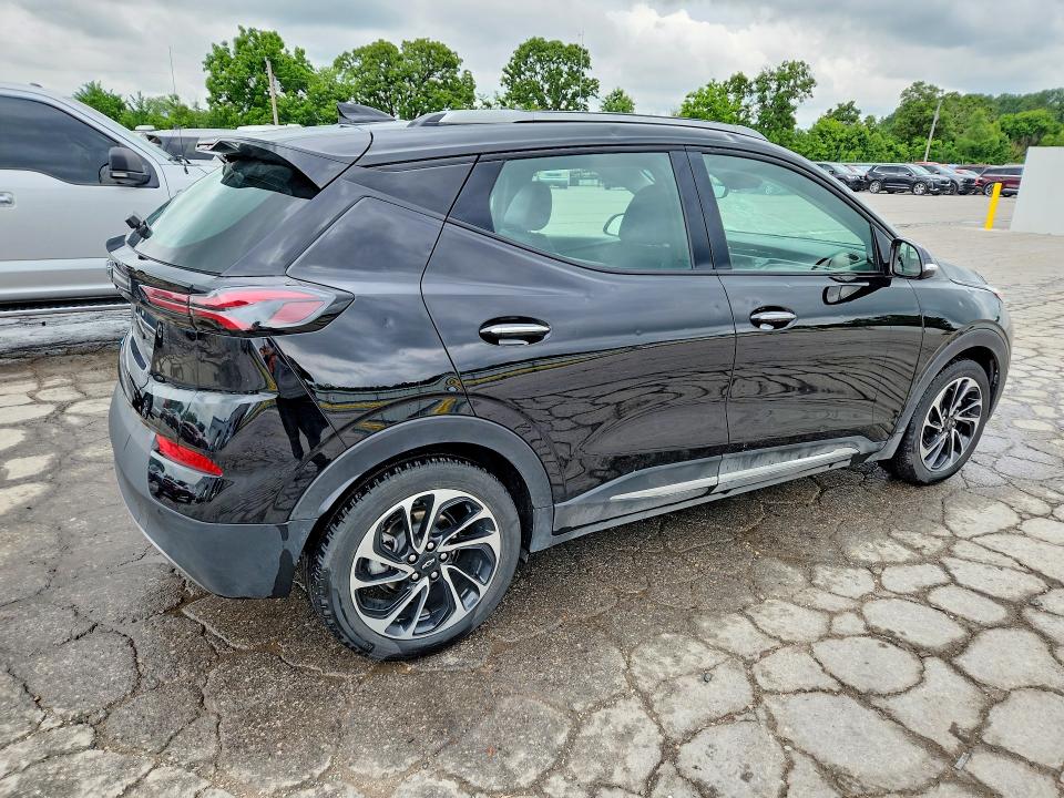 Продажа на аукционе авто 2023 Chevrolet Bolt Euv, vin: 1G1FZ6S00P4205877, номер лота: 55014816