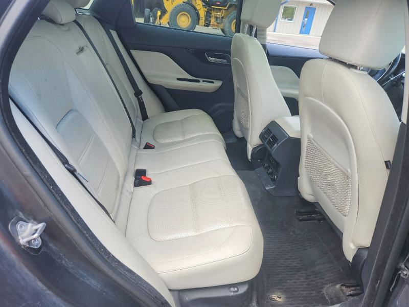 Продажа на аукционе авто 2017 Jaguar F-pace, vin: SADCK2BV8HA090942, номер лота: 52551536