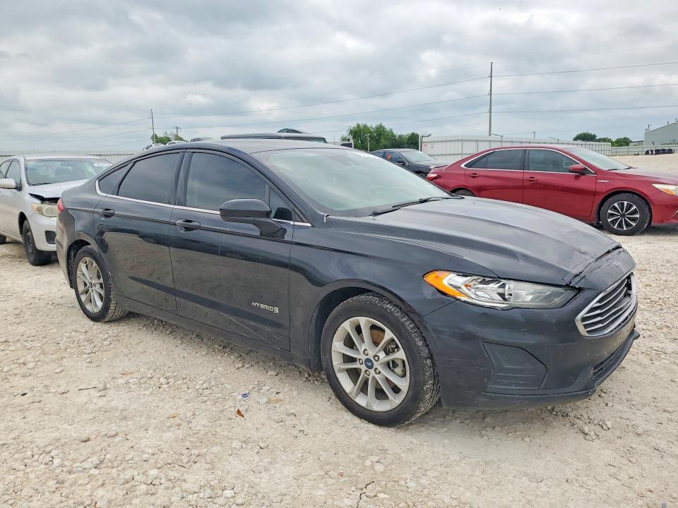 Продаж на аукціоні авто 2019 Ford Fusion, vin: 3FA6P0LU6KR151924, номер лоту: 51361346