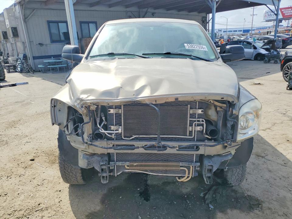 2009 Dodge Ram 2500 მანქანა იყიდება აუქციონზე, vin: 3D3KS29LX9G553850, აუქციონის ნომერი: 53822556