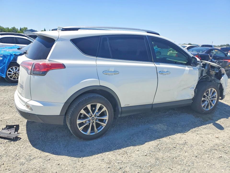Продажа на аукционе авто 2018 Toyota Rav4 Hv, vin: JTMDJREV9JD155096, номер лота: 54003196