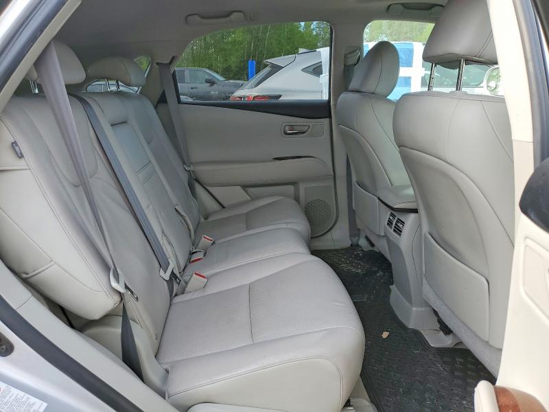 Aukcja sprzedaży 2010 Lexus Rx, vin: JTJBK1BA9A2418235, numer aukcji: 51920336