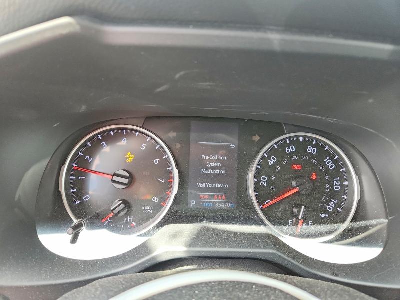 Продажа на аукционе авто 2020 Toyota Rav4, vin: 2T3F1RFV1LC135312, номер лота: 52733826