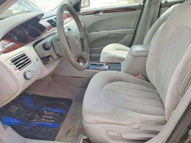Продаж на аукціоні авто 2007 Buick Lucerne, vin: 1G4HP57267U151278, номер лоту: 52225126
