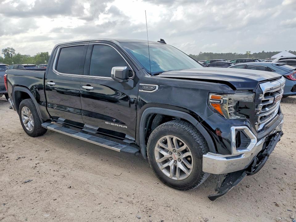 54451156 :رقم المزاد ، 3GTP8DED5MG232329 vin ، 2021 Gmc Sierra مزاد بيع