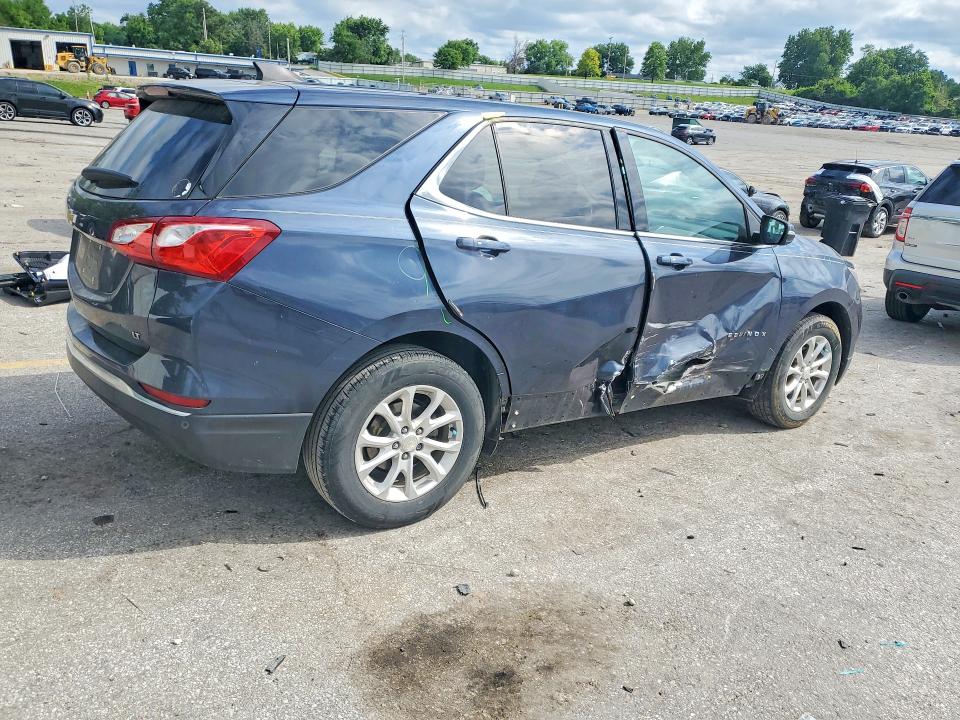 2018 Chevrolet Equinox მანქანა იყიდება აუქციონზე, vin: 3GNAXJEV6JL114638, აუქციონის ნომერი: 54185686