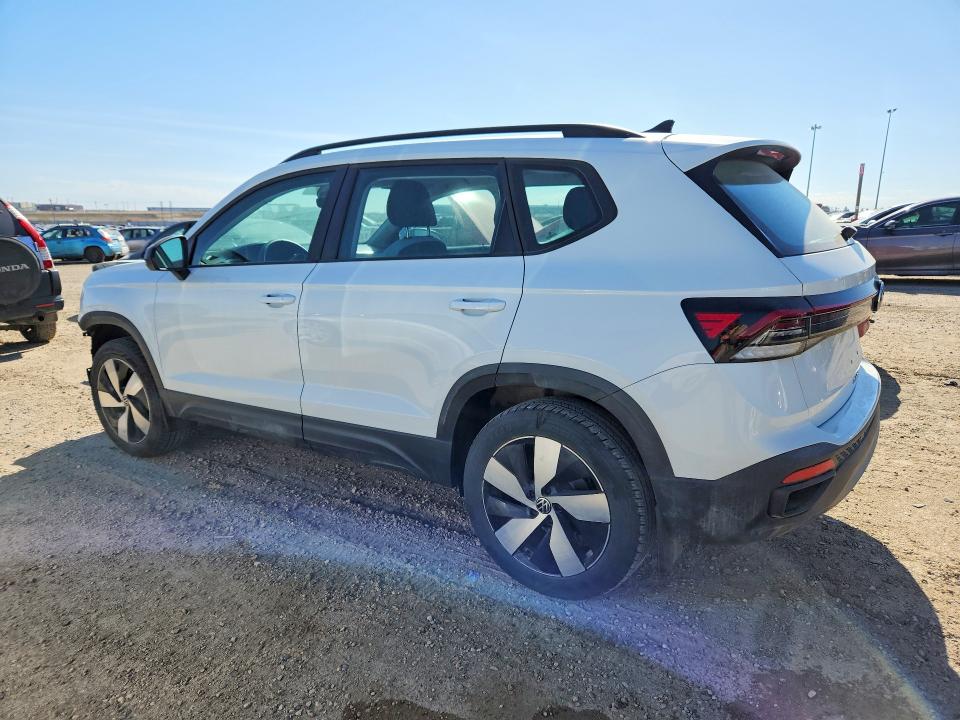 Продажа на аукционе авто 2026 Volkswagen Taos, vin: 3VV8C7B28TM004902, номер лота: 52024036