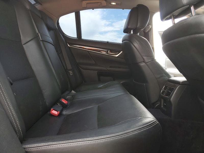 2013 Lexus Gs 350 მანქანა იყიდება აუქციონზე, vin: JTHCE1BL1D5016761, აუქციონის ნომერი: 47988076