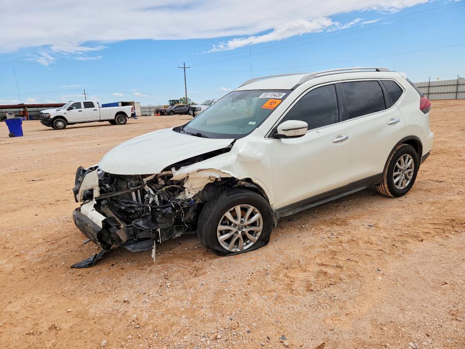 Продажа на аукционе авто 2020 Nissan Rogue, vin: 5N1AT2MT4LC736336, номер лота: 55115426