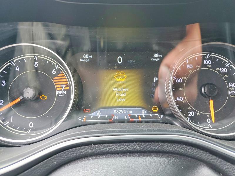 53427876 :رقم المزاد ، 1C4PJLDBXLD624152 vin ، 2020 Jeep Cherokee مزاد بيع