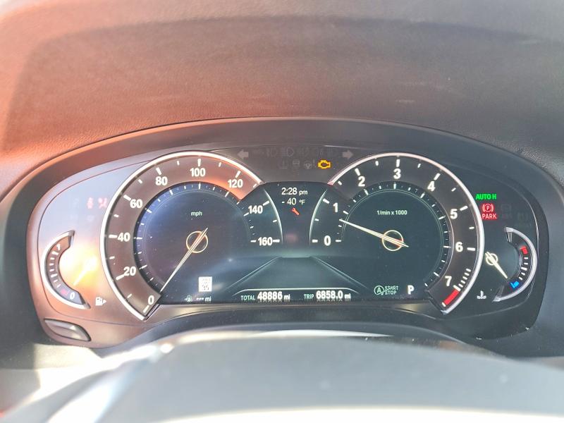 Aukcja sprzedaży 2019 Bmw X3, vin: 5UXTR7C54KLR50090, numer aukcji: 53295756
