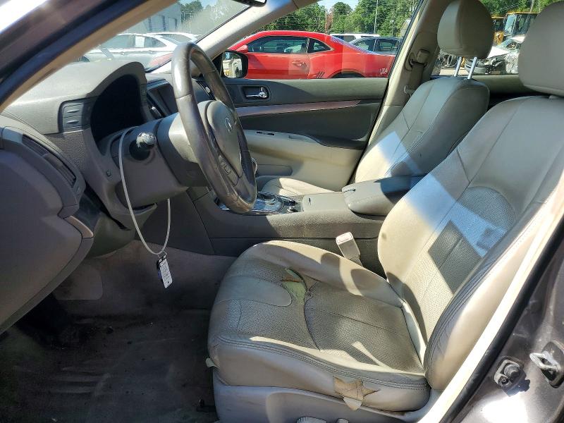 Aukcja sprzedaży 2015 Infiniti Q40, vin: JN1CV6APXFM502449, numer aukcji: 52945366