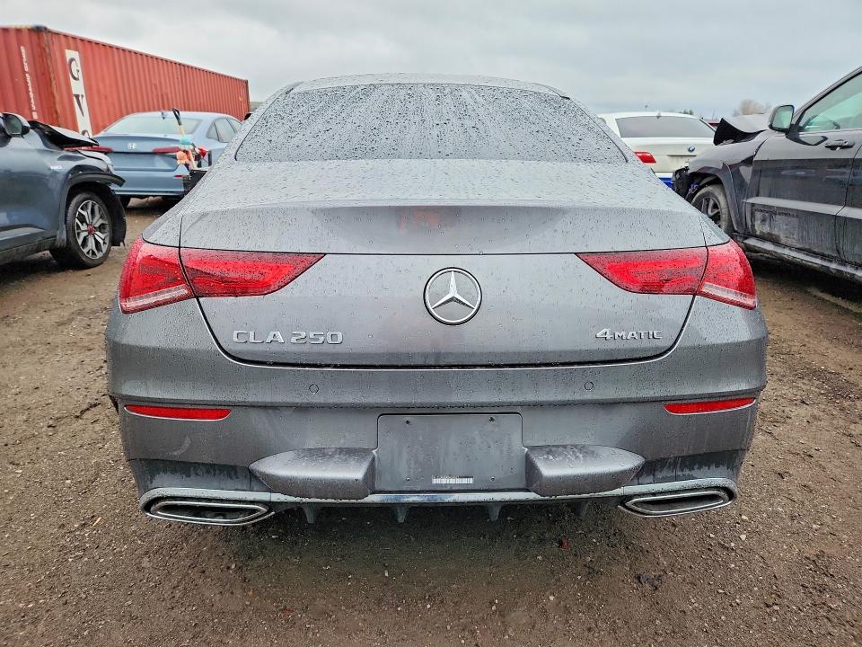 Aukcja sprzedaży 2023 Mercedes-benz Cla, vin: W1K5J4HB0PN424877, numer aukcji: 52706446