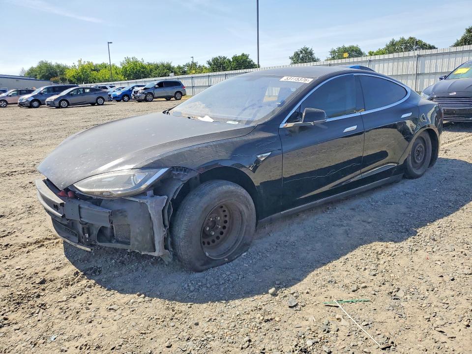 Aukcja sprzedaży 2013 Tesla Model S, vin: 5YJSA1DN2DFP05746, numer aukcji: 53115376