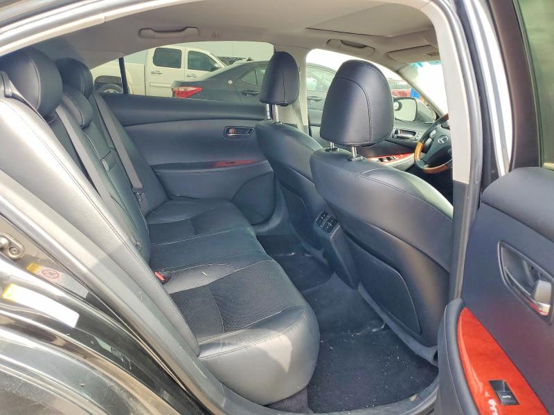 52660876 :رقم المزاد ، JTHBJ46G972061099 vin ، 2007 Lexus Es مزاد بيع