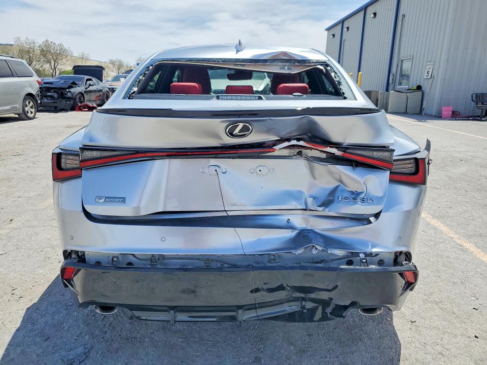 Продажа на аукционе авто 2021 Lexus Is, vin: JTHGZ1B2XM5043454, номер лота: 54794976