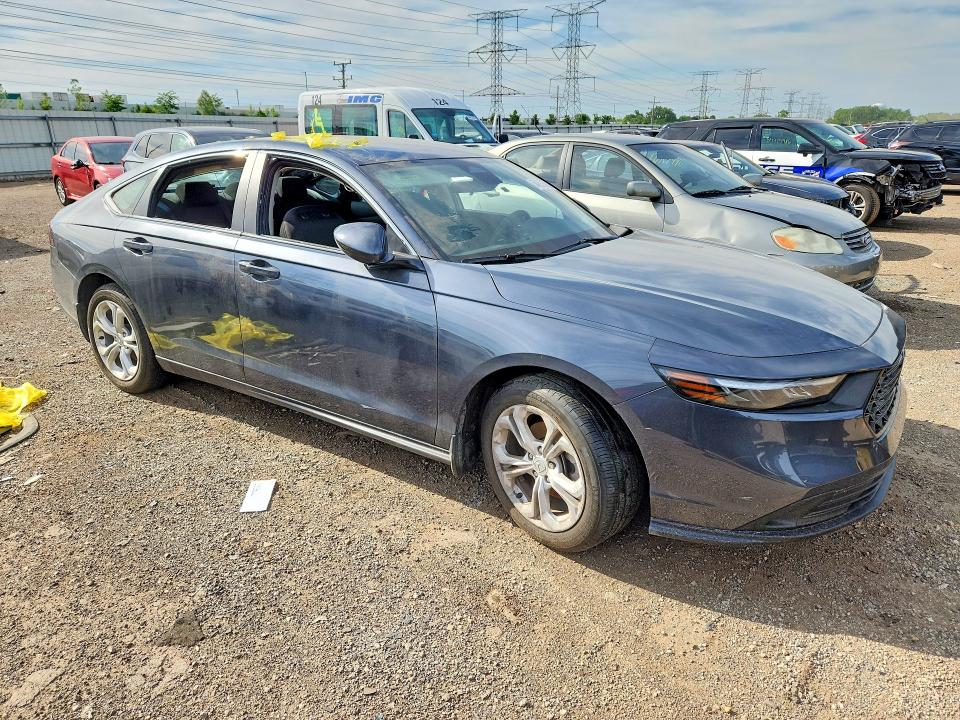 54863566 :رقم المزاد ، 1HGCY1F22SA008748 vin ، 2025 Honda Accord مزاد بيع