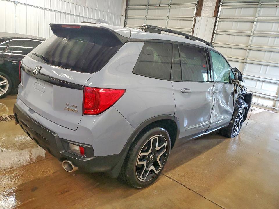 Продаж на аукціоні авто 2022 Honda Passport, vin: 5FNYF8H00NB009598, номер лоту: 53821886