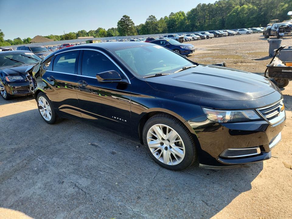 52765926 :رقم المزاد ، 2G11Y5SA3K9146734 vin ، 2019 Chevrolet Impala مزاد بيع
