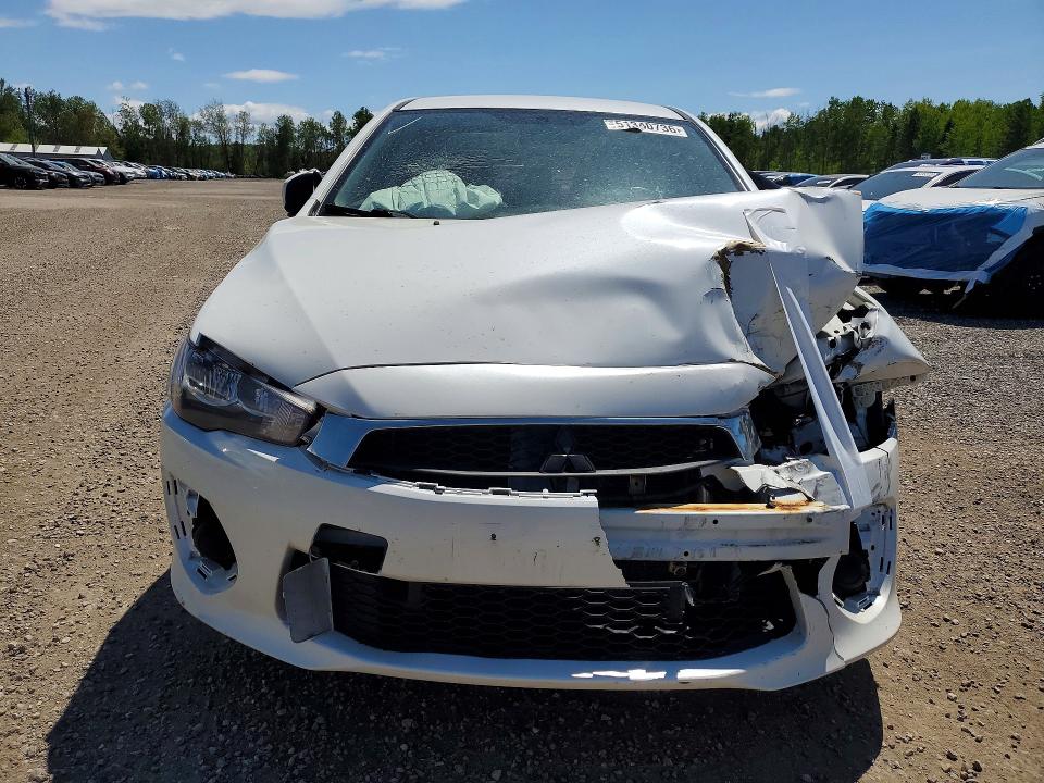 Продажа на аукционе авто 2017 Mitsubishi Lancer, vin: JA32U2FU5HU604696, номер лота: 51340736