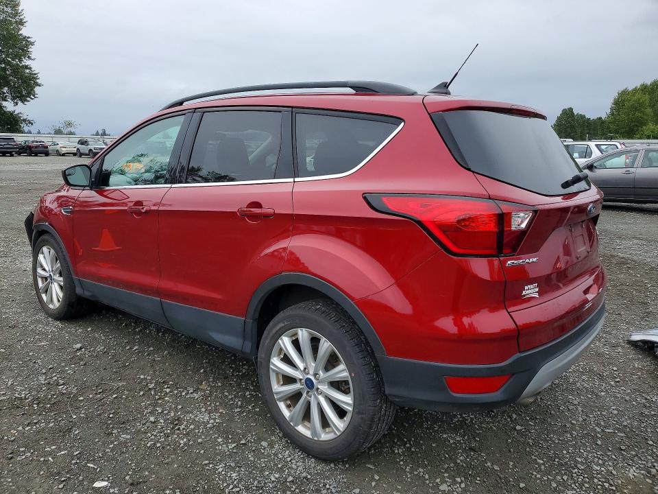 Продаж на аукціоні авто 2019 Ford Escape, vin: 1FMCU0HD1KUA88959, номер лоту: 55077006