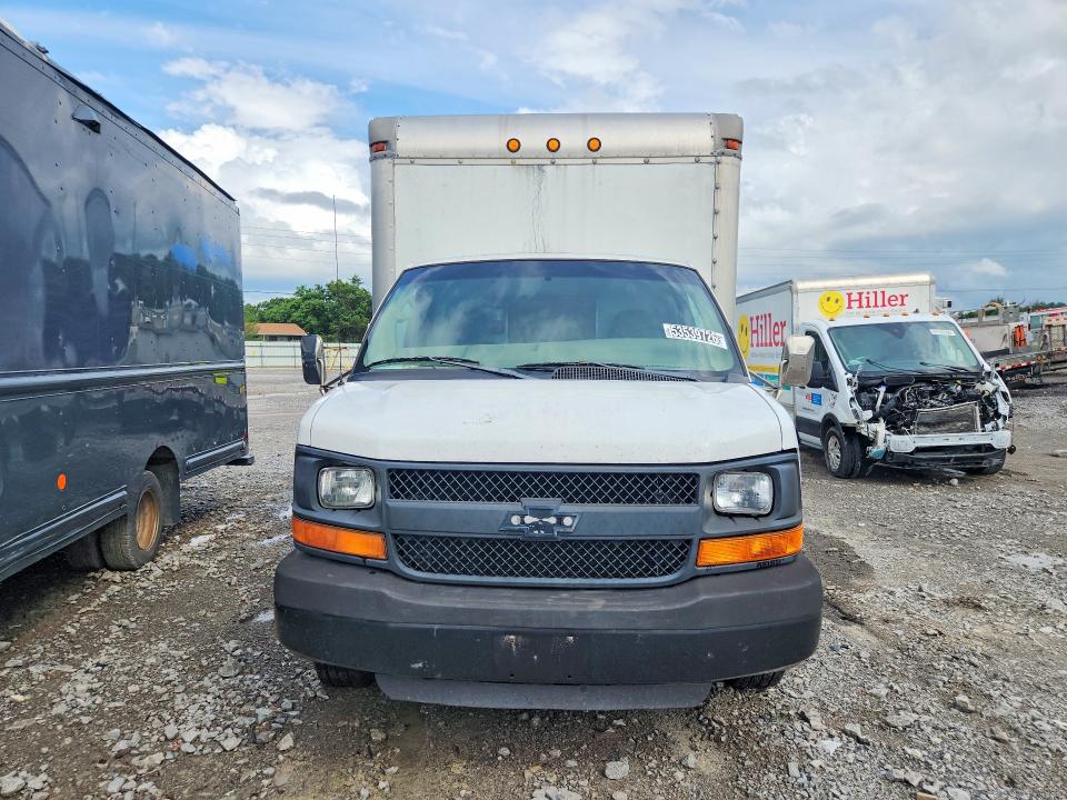 Aukcja sprzedaży 2005 Chevrolet Express G3500, vin: 1GBHG31U051189028, numer aukcji: 53539726