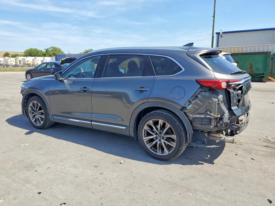 Продажа на аукционе авто 2016 Mazda Cx-9, vin: JM3TCADY0G0116438, номер лота: 52384346