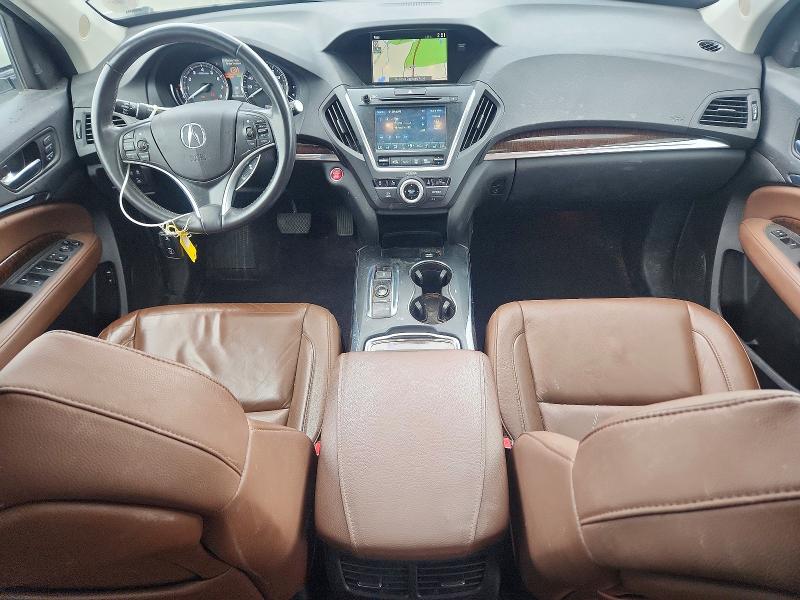 Продаж на аукціоні авто 2018 Acura Mdx, vin: 5J8YD4H53JL006424, номер лоту: 54765536
