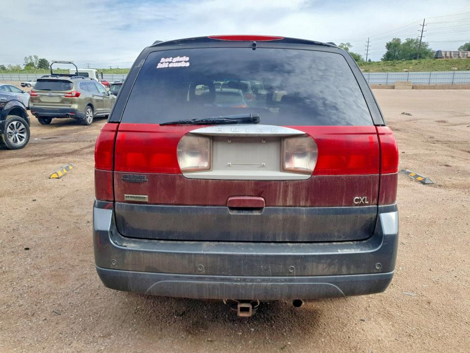 Aukcja sprzedaży 2003 Buick Rendezvous, vin: 3G5DB03E03S561547, numer aukcji: 54555966