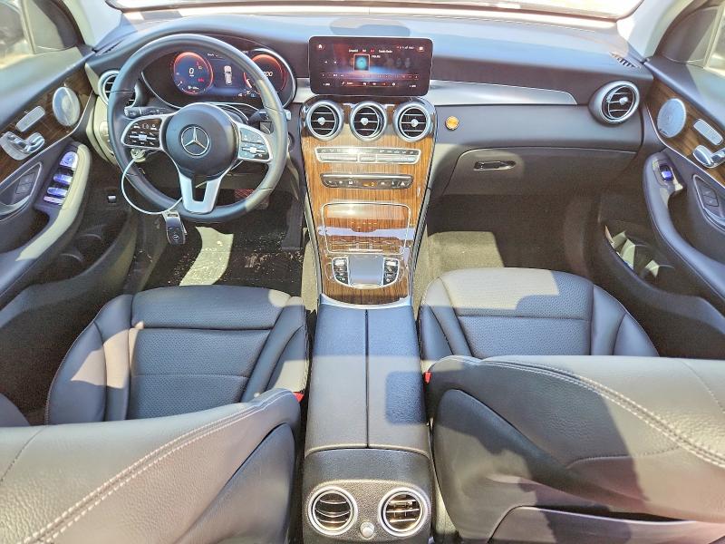 53043986 :رقم المزاد ، W1N0G8DB9MF891178 vin ، 2021 Mercedes-benz Glc مزاد بيع