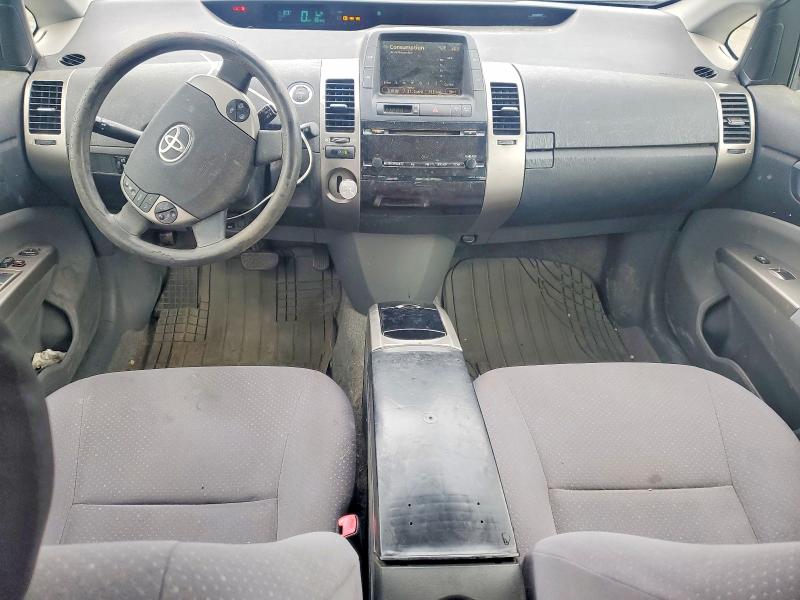 Aukcja sprzedaży 2008 Toyota Prius, vin: JTDKB20UX87727568, numer aukcji: 54193716