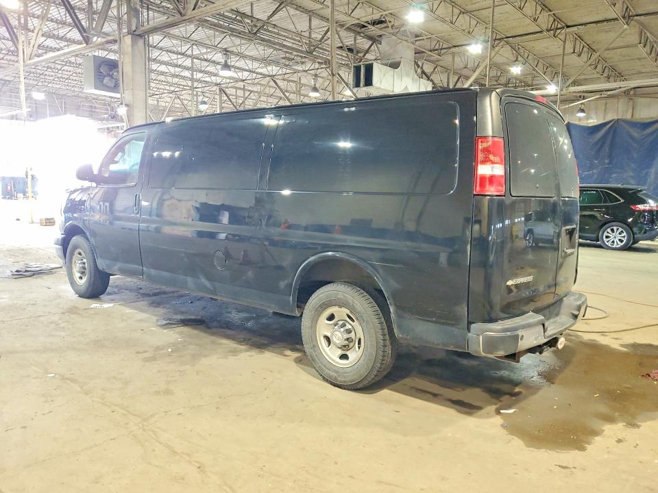 2018 Chevrolet Express G2500 მანქანა იყიდება აუქციონზე, vin: 1GCWGBFG7J1261840, აუქციონის ნომერი: 53214546