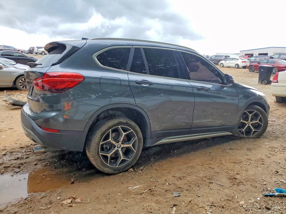 Продажа на аукционе авто 2017 Bmw X1, vin: WBXHU7C34HP925022, номер лота: 54794656