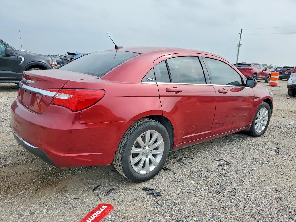 Aukcja sprzedaży 2012 Chrysler 200, vin: 1C3CCBBG5CN250923, numer aukcji: 51441396
