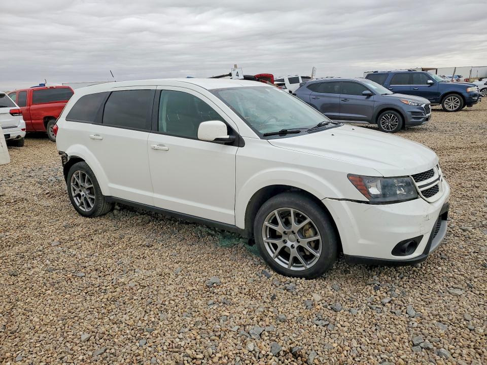 Aukcja sprzedaży 2016 Dodge Journey, vin: 3C4PDCEG8GT212040, numer aukcji: 52464516