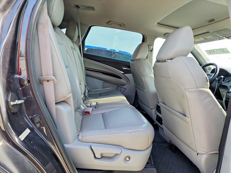 Продаж на аукціоні авто 2016 Acura Mdx, vin: 5FRYD4H26GB025466, номер лоту: 53117096