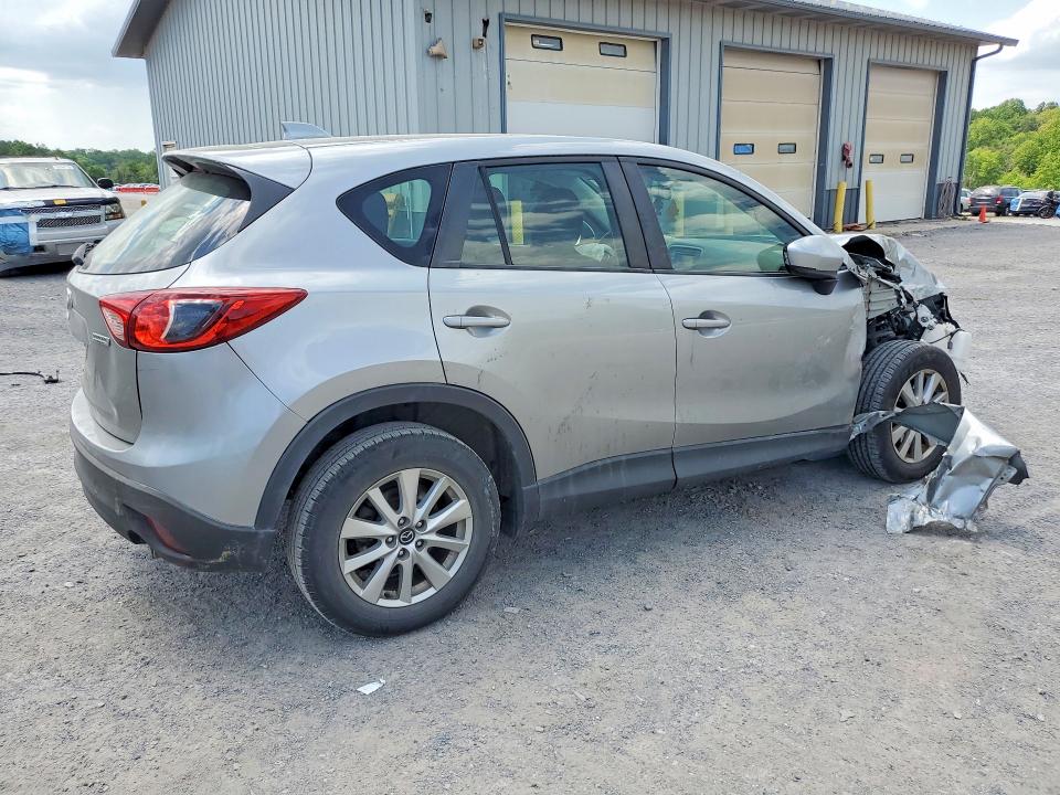 53938726 :رقم المزاد ، JM3KE4BEXE0406019 vin ، 2014 Mazda Cx-5 مزاد بيع