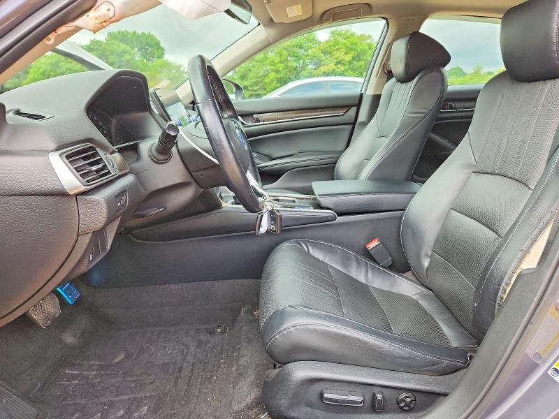 2018 Honda Accord მანქანა იყიდება აუქციონზე, vin: 1HGCV1F55JA168513, აუქციონის ნომერი: 54860376