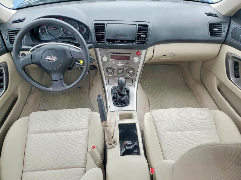 Aukcja sprzedaży 2007 Subaru Outback, vin: 4S4BP61C676336237, numer aukcji: 54011576